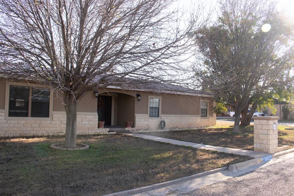 309 W Callaghan Avenue, Fort Stockton, Texas image 1