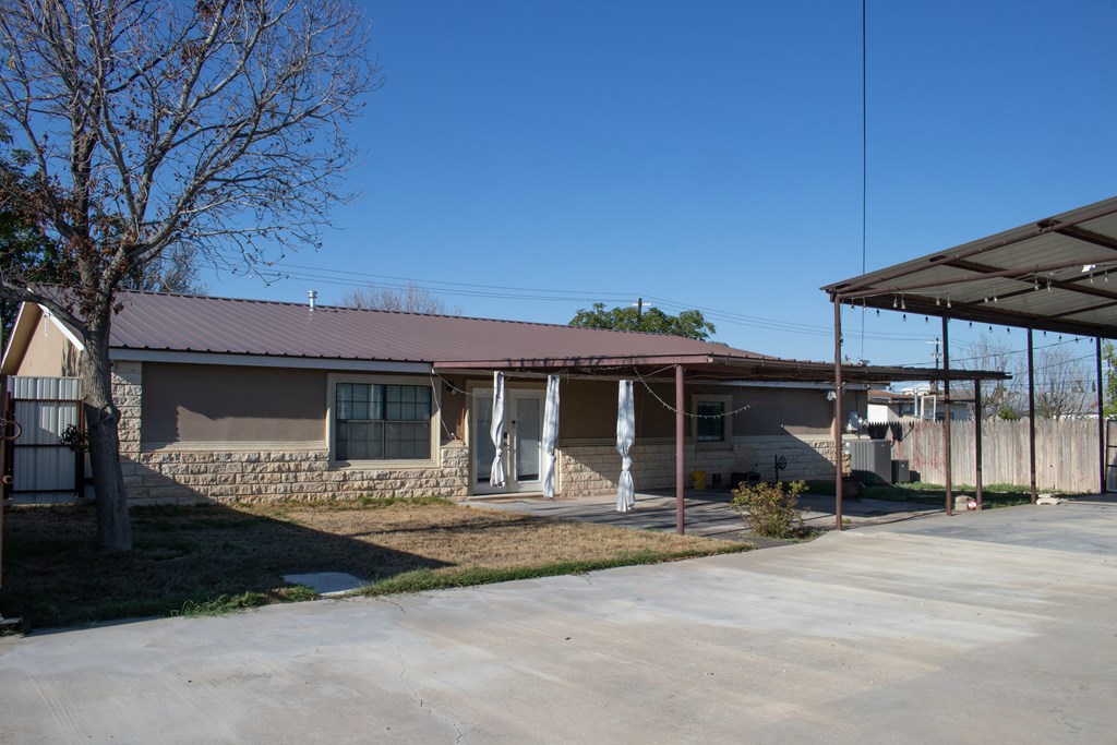 309 W Callaghan Avenue, Fort Stockton, Texas image 21