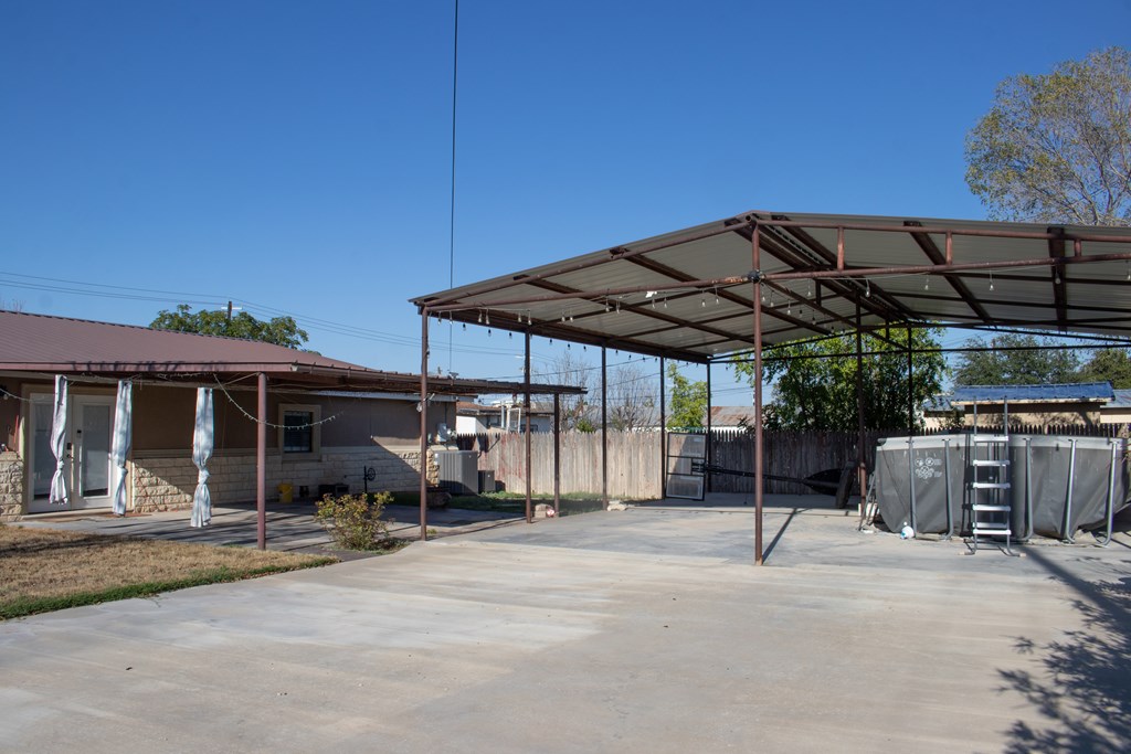 309 W Callaghan Avenue, Fort Stockton, Texas image 20