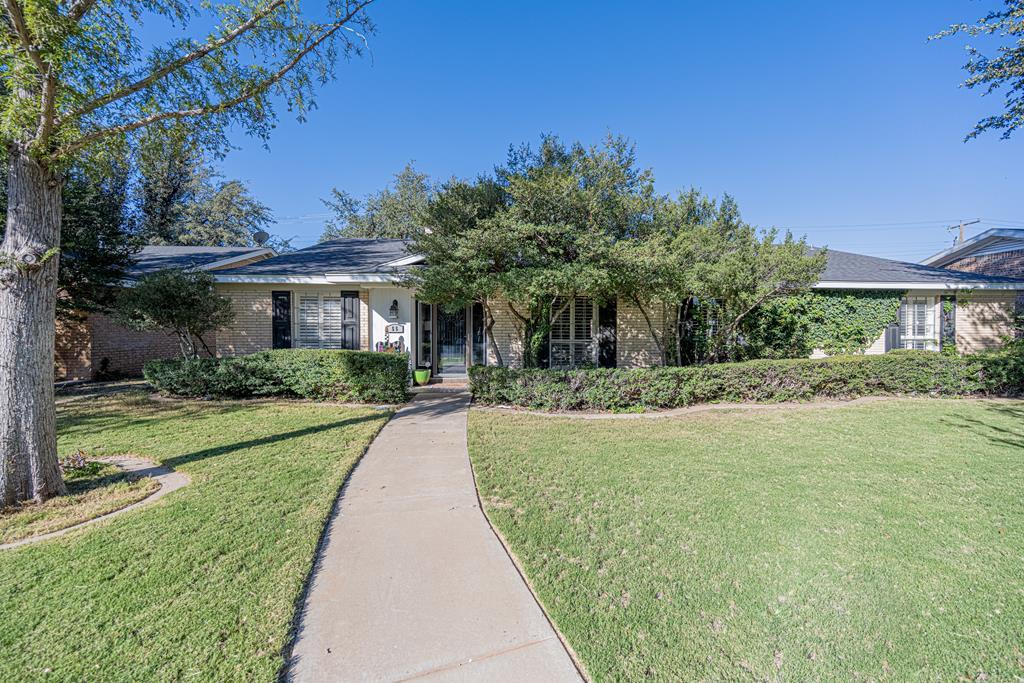 55 Twin Oaks Circle, Odessa, Texas image 2