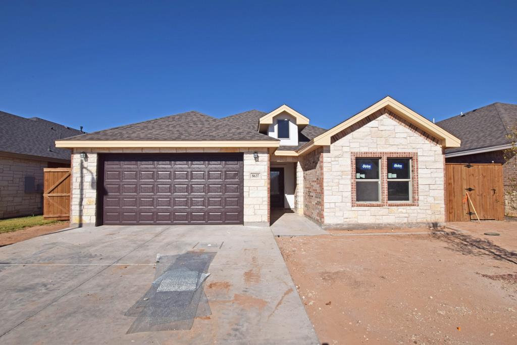 8637 Fortuna Ct, Odessa, Texas image 1