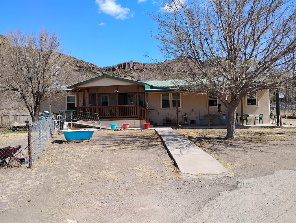 212 Painted Trees Rd, Fort Davis, Texas image 2