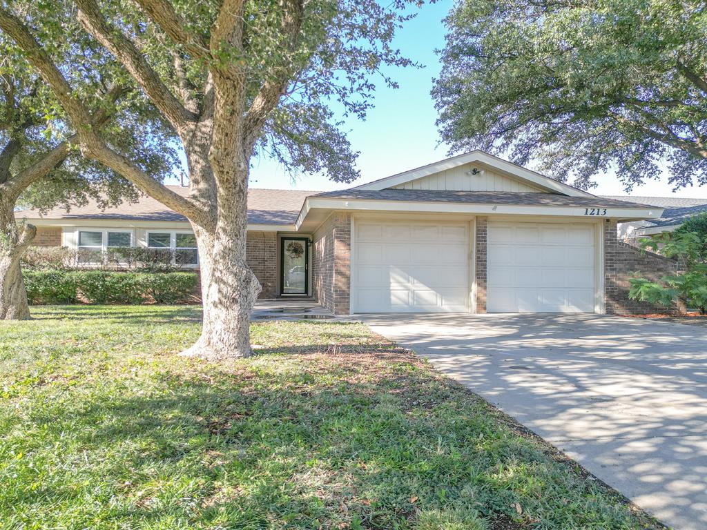 1213 Mimosa Circle, Odessa, Texas image 1