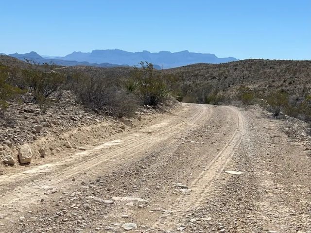 24311 Blue Ridge Rd, Terlingua, Texas image 17