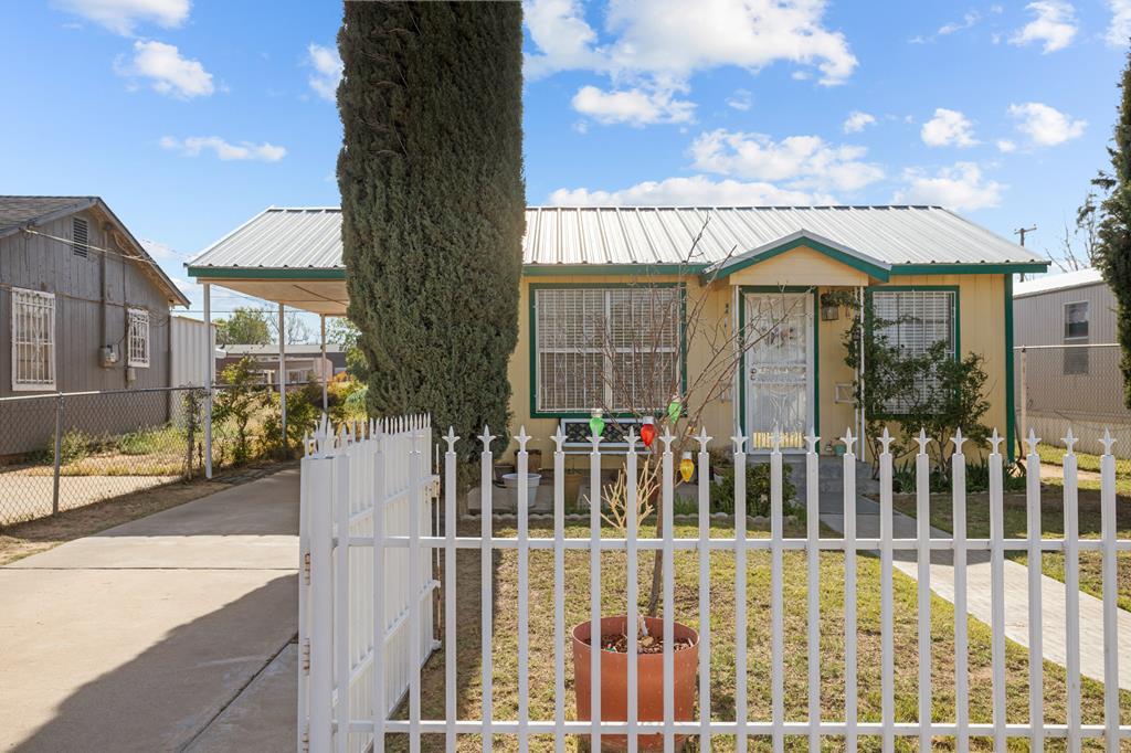 1318 S Alleghaney Ave, Odessa, Texas image 1