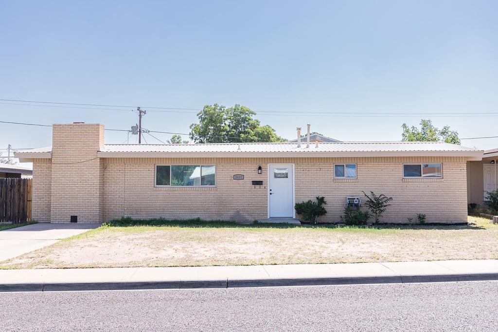 2602 Spur, Odessa, Texas image 1