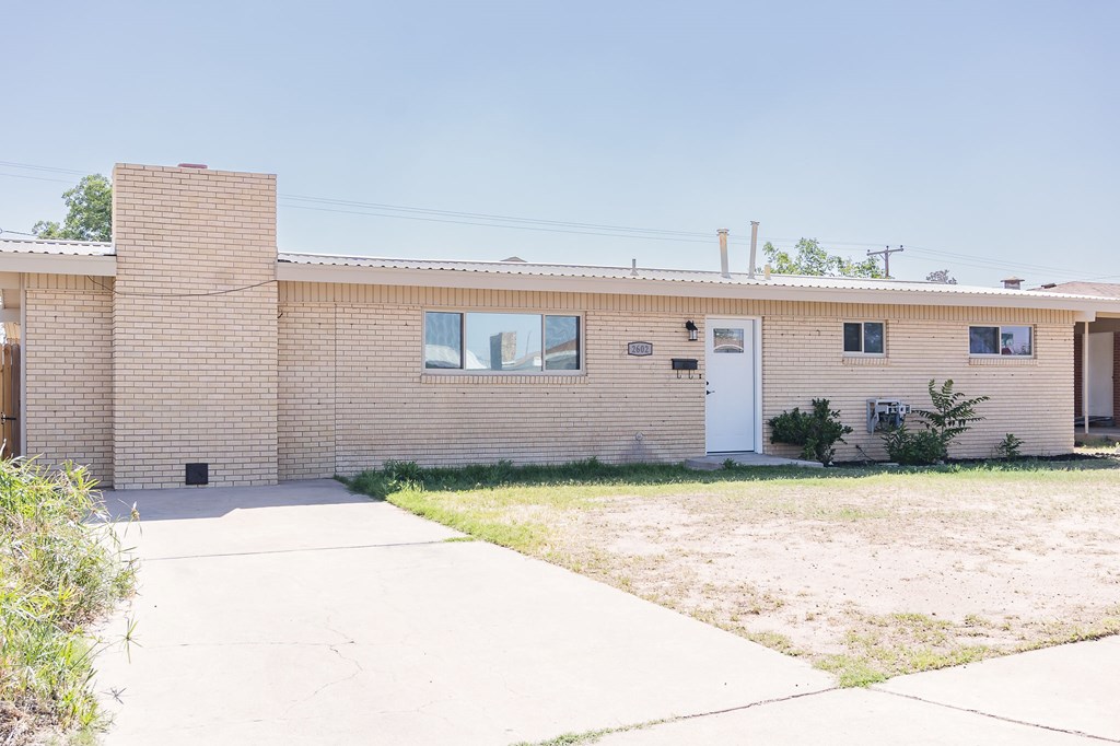 2602 Spur, Odessa, Texas image 2