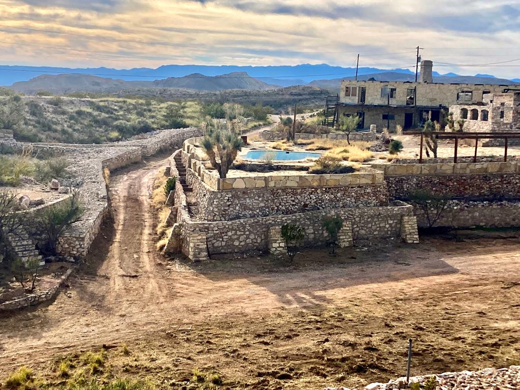 Photo 1 of 42 — 1 Villa De La Mina Rd., Terlingua, TX 79852