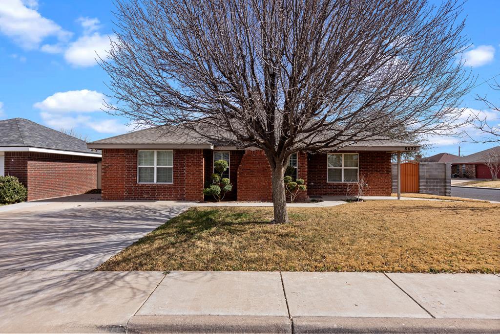 8622 Notre Dame, Odessa, Texas image 1