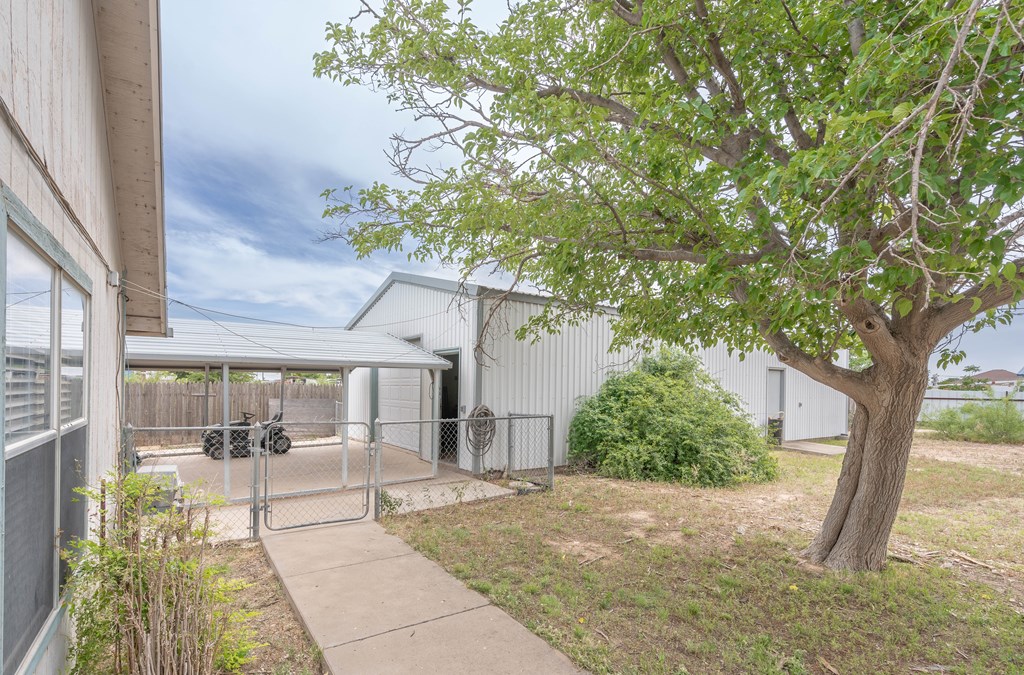 1567 N Jude Ave, Odessa, Texas image 26