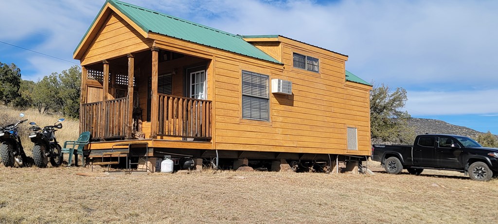 109 High Meadow Trail, Fort Davis, Texas image 8