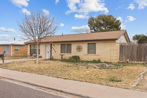 8838 Lamar Ave, Odessa, TX 79765 - MLS#: 158148