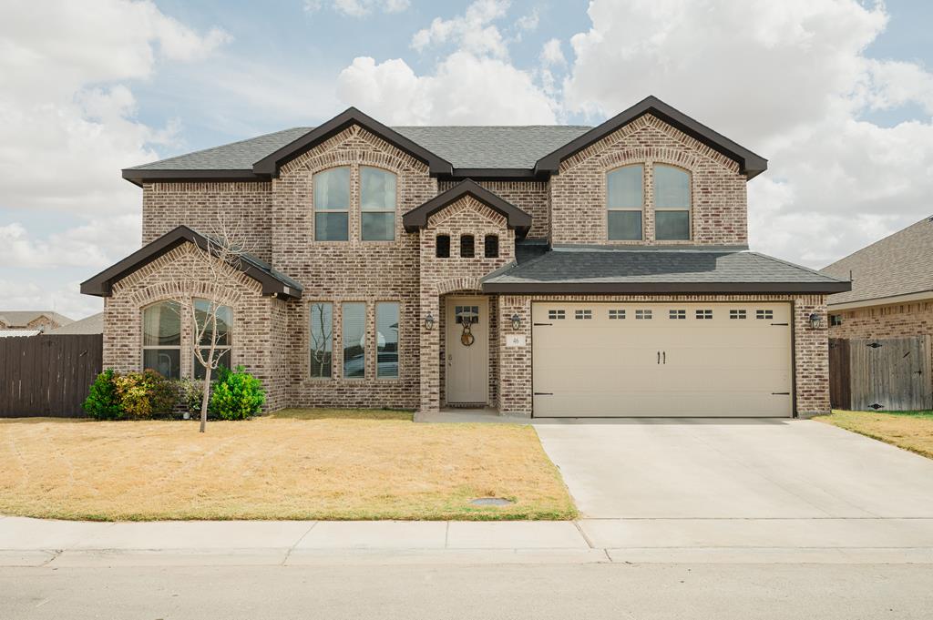 46 Balmoral Circle, Odessa, Texas image 1