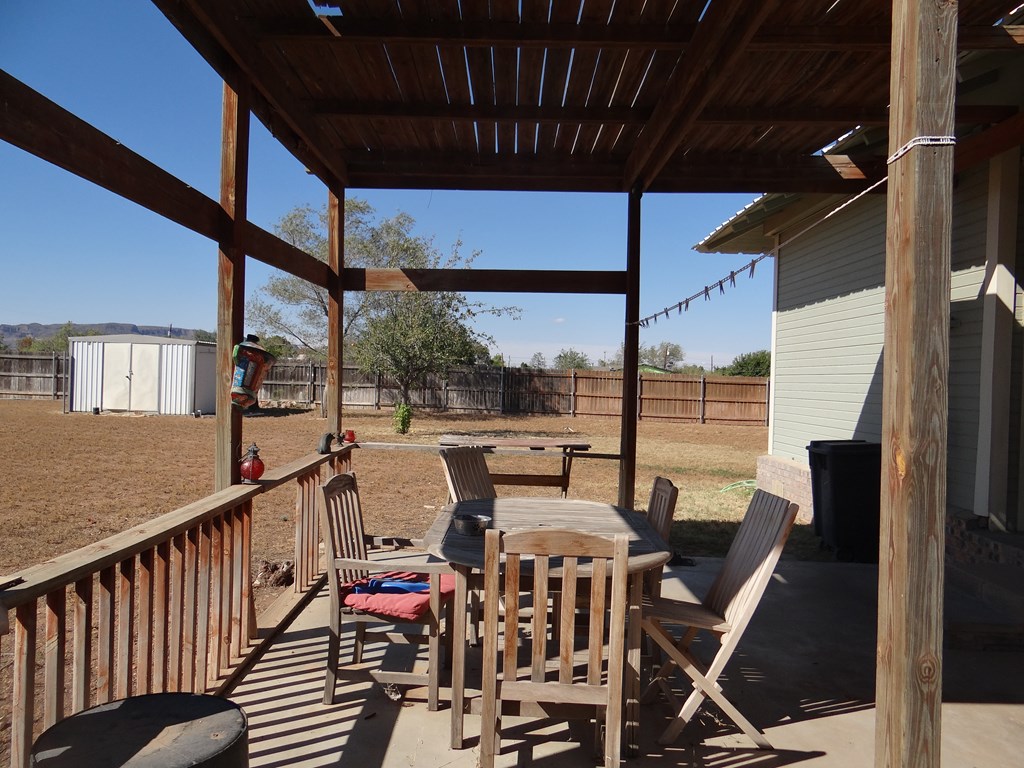 1101 N 14th St, Alpine, Texas image 7