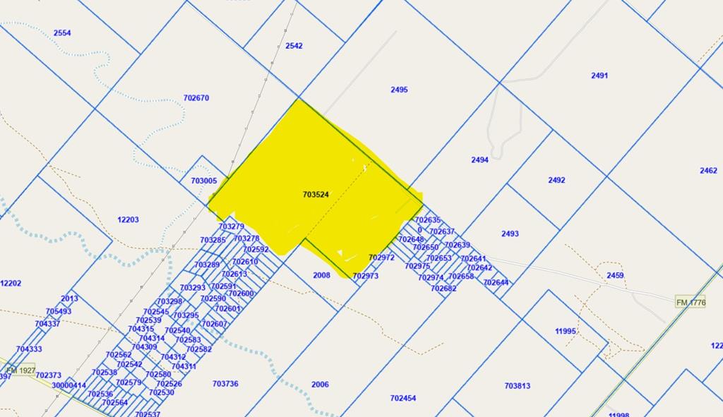 TBD County Rd 425, Monahans, Texas image 1
