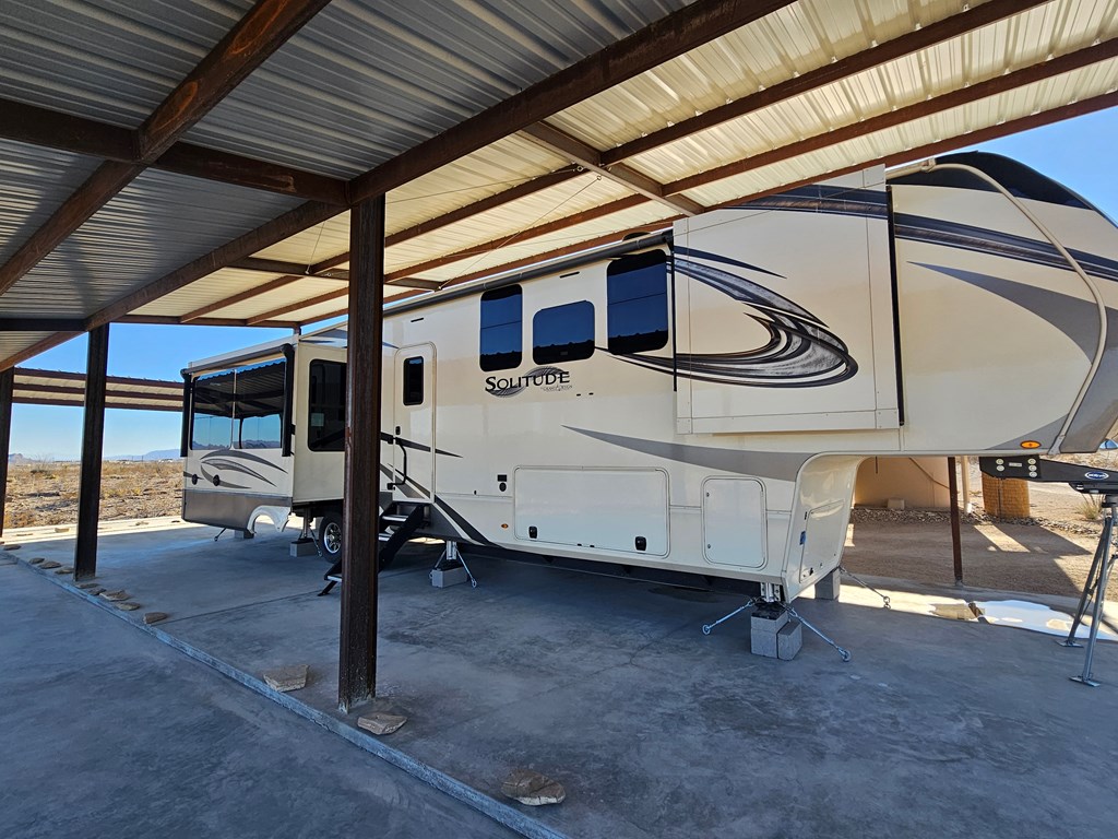 452 Sawmill Cutoff Road, Terlingua, Texas image 31