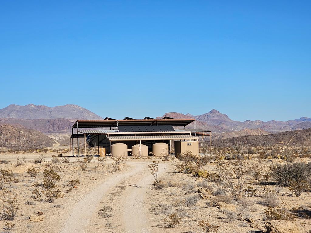 452 Sawmill Cutoff Road, Terlingua, Texas image 1