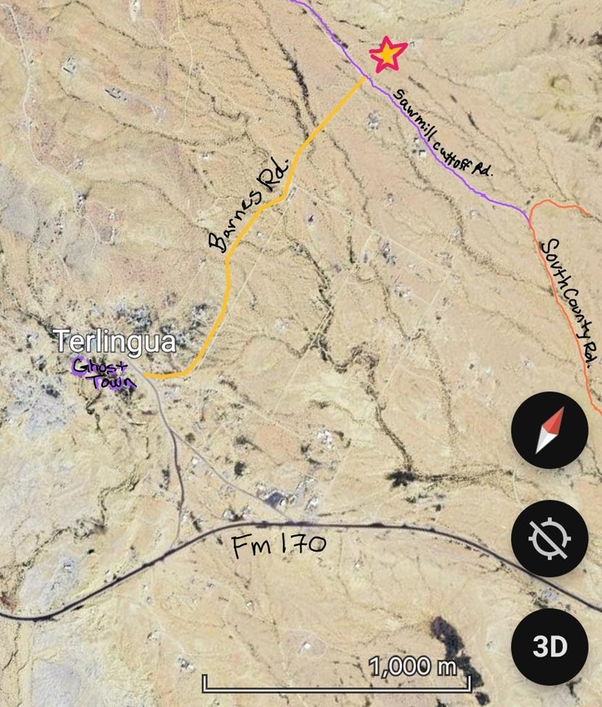 452 Sawmill Cutoff Road, Terlingua, Texas image 6