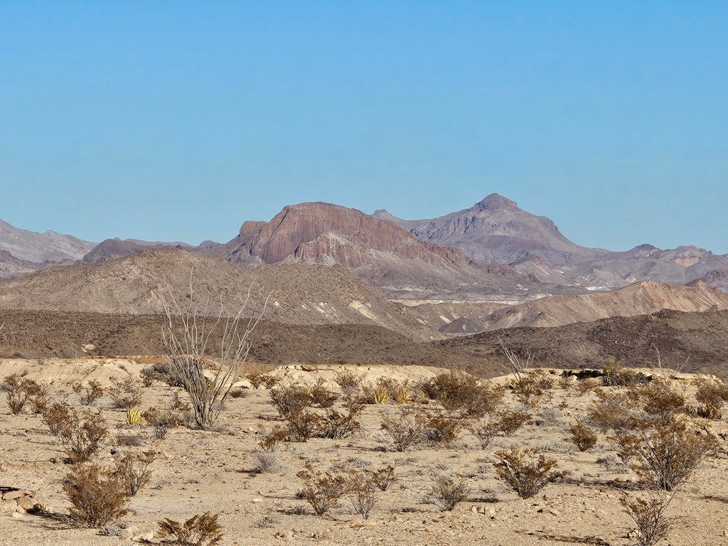 452 Sawmill Cutoff Road, Terlingua, Texas image 4