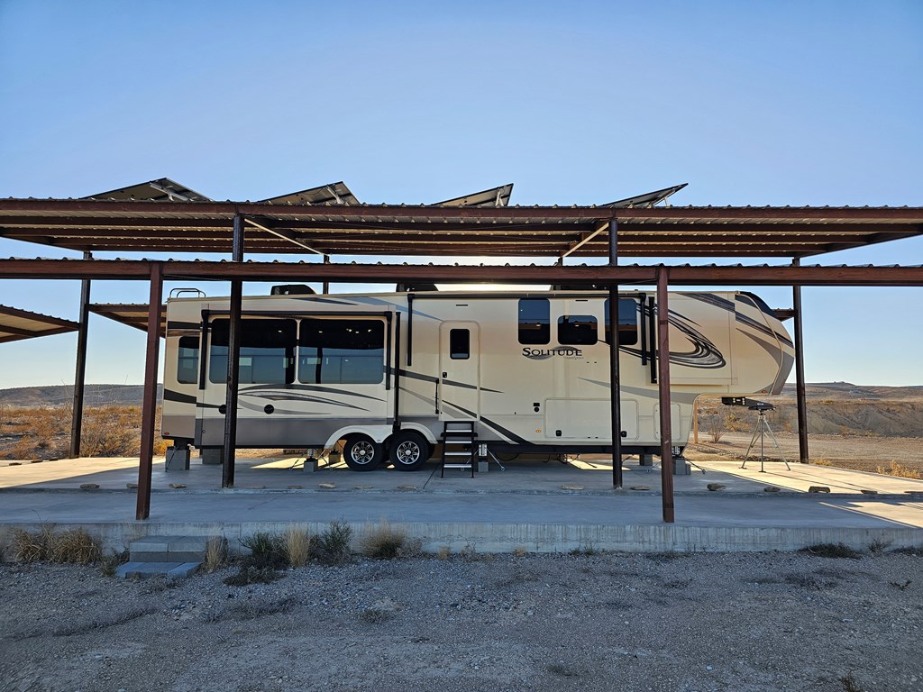 452 Sawmill Cutoff Road, Terlingua, Texas image 27