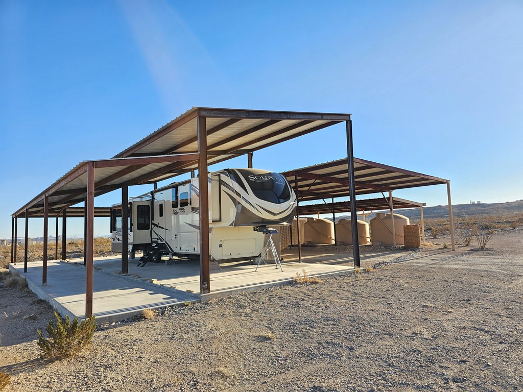 452 Sawmill Cutoff Road, Terlingua, Texas image 3