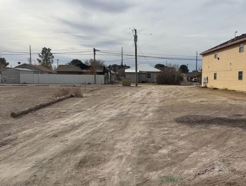 Vacant Land For Sale - TBD 700 S Oak St<br/> Reeves County, Pecos, TX 79772