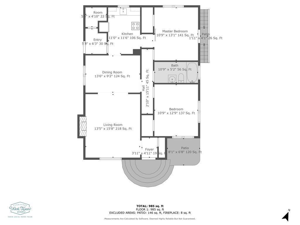 405 E Ave E, Alpine, Texas image 3