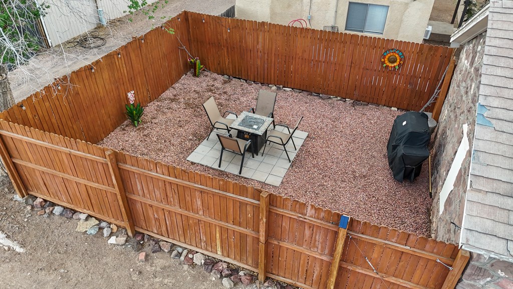 405 E Ave E, Alpine, Texas image 30