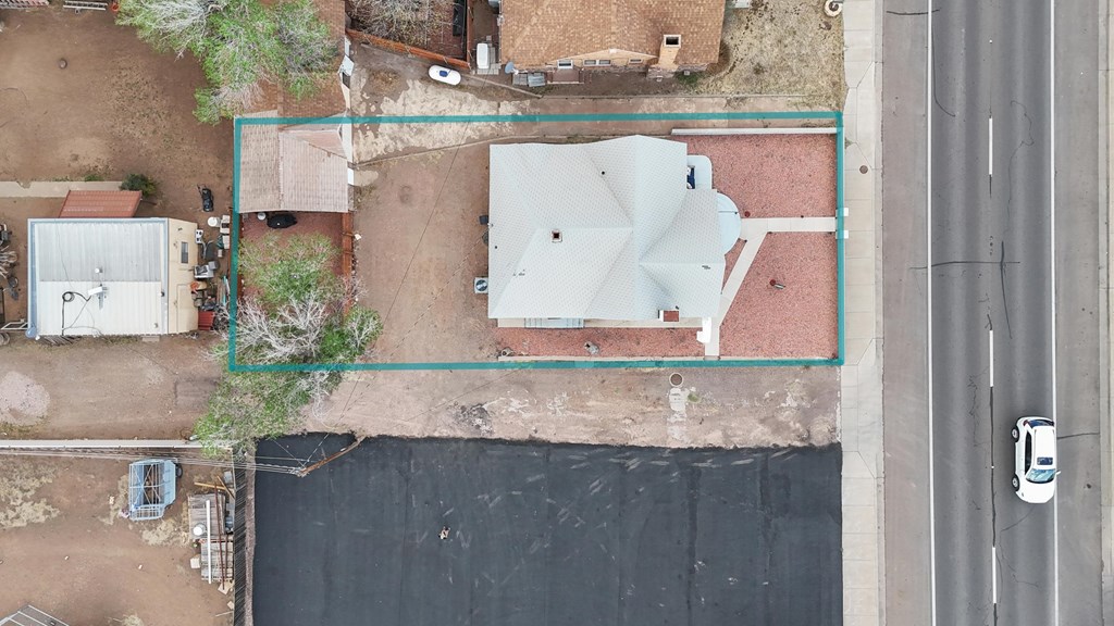 405 E Ave E, Alpine, Texas image 31