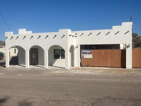 Homes For Sale - 605 E Alpine St<br/> Presidio, TX 79845