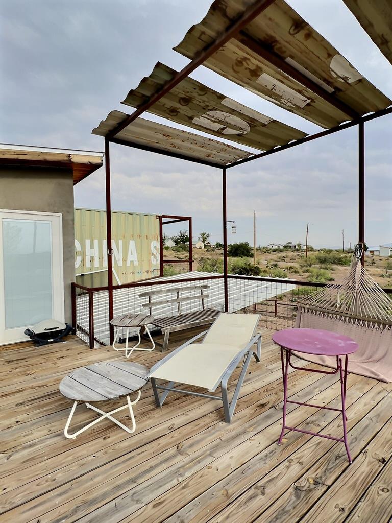 1100 S Hermosa St, Marfa, Texas image 40