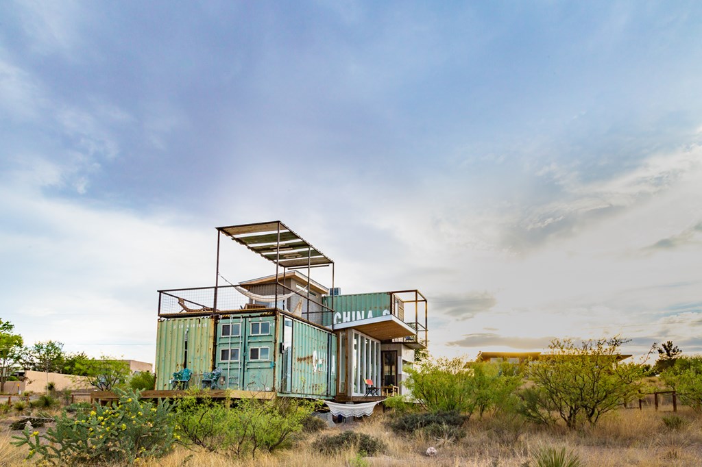 1100 S Hermosa St, Marfa, Texas image 29