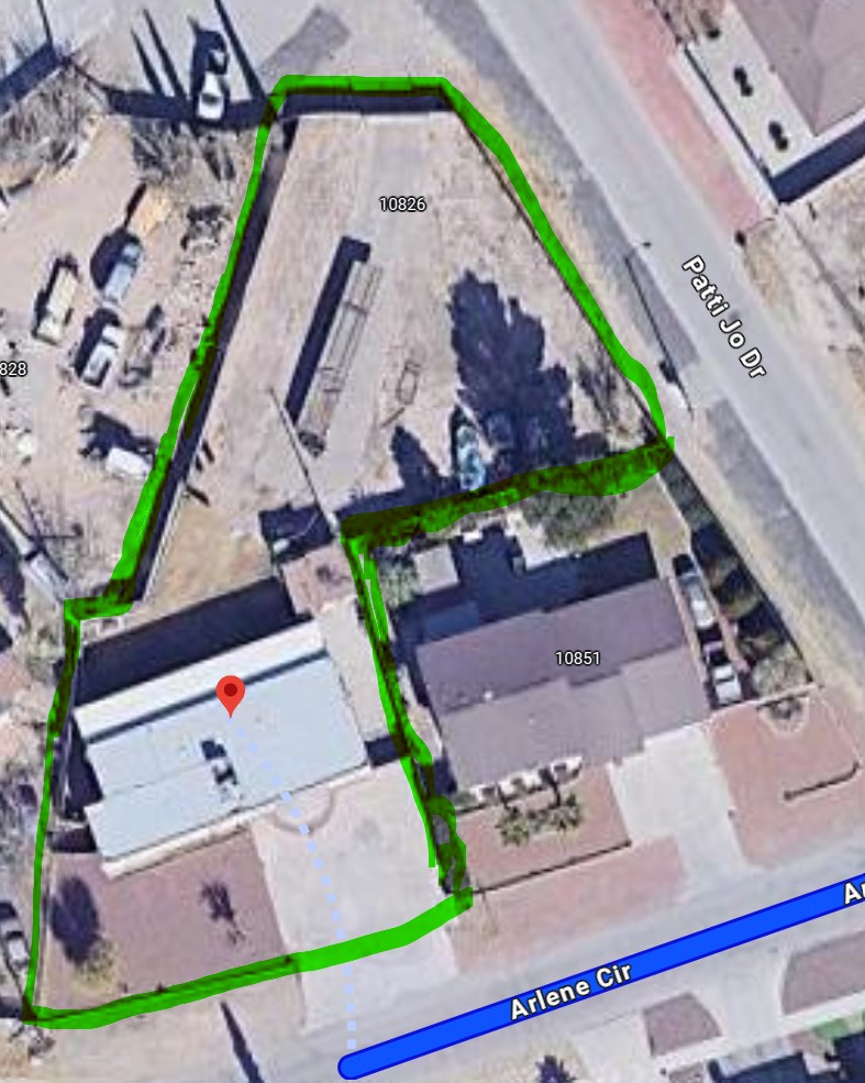 10847 Arlene Cir, Socorro, Texas image 11