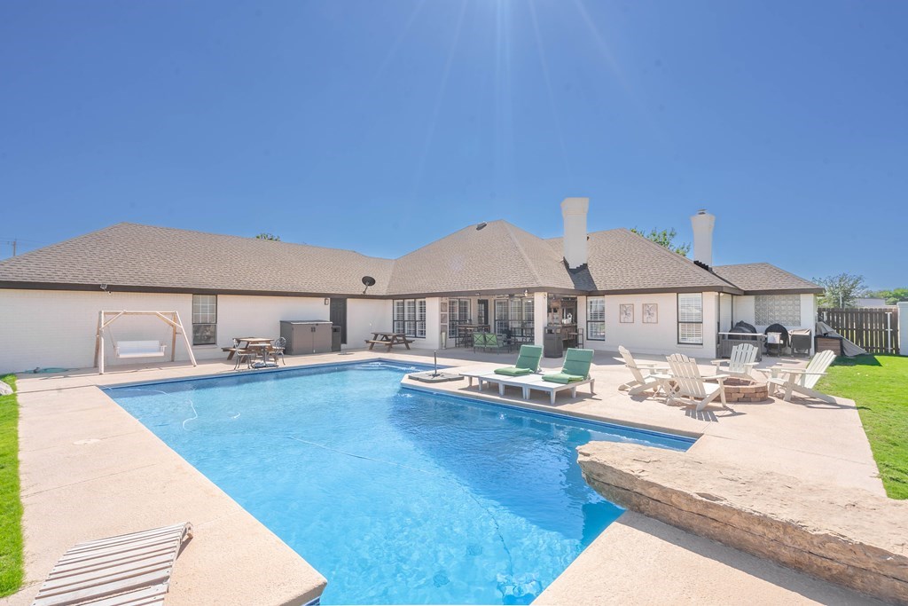 5600 Ponderosa Dr, Odessa, Texas image 8