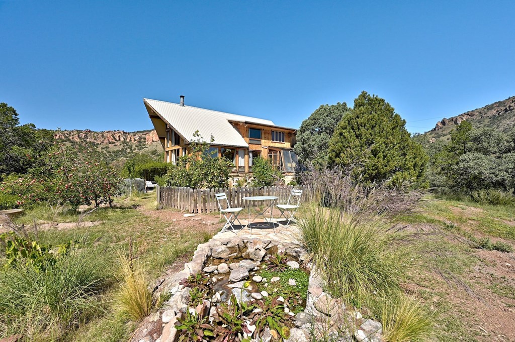 100 N Canyon Dr, Fort Davis, Texas image 7