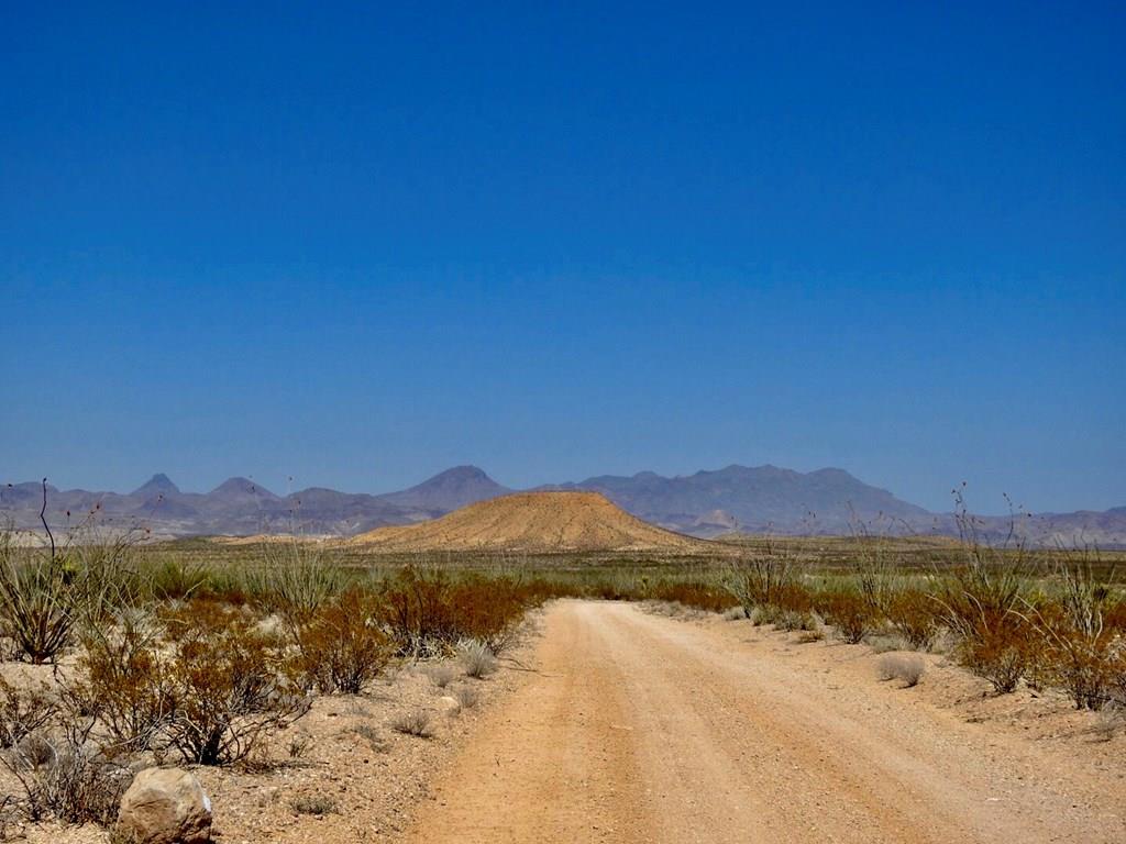 2637 Martin Cutacross Rd, Terlingua, Texas image 1