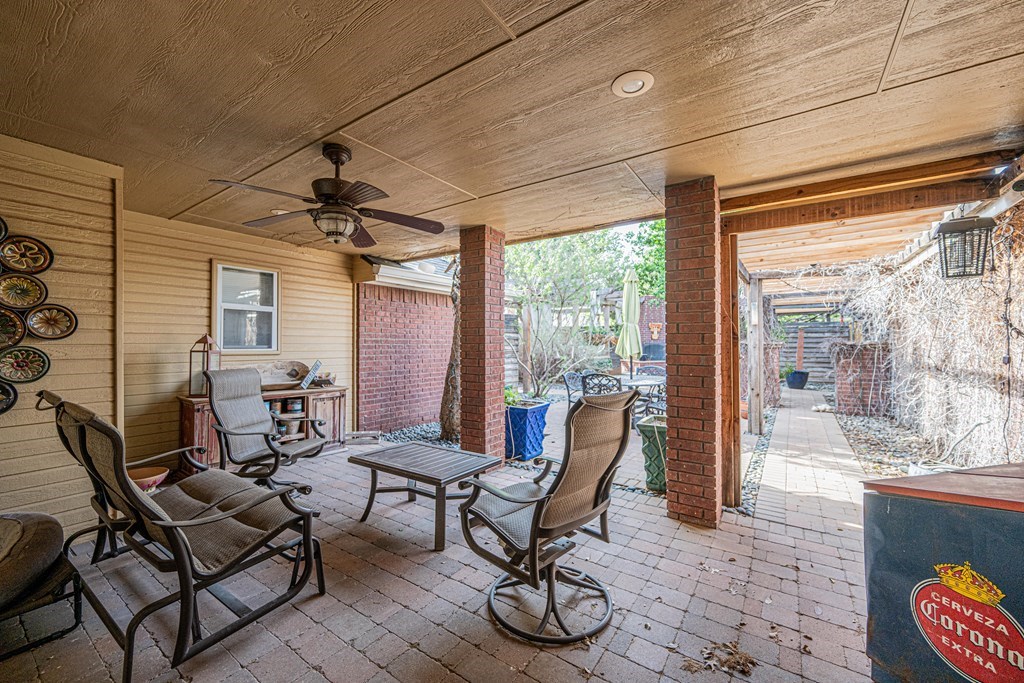 5415 Ridgemont Court, Midland, Texas image 33