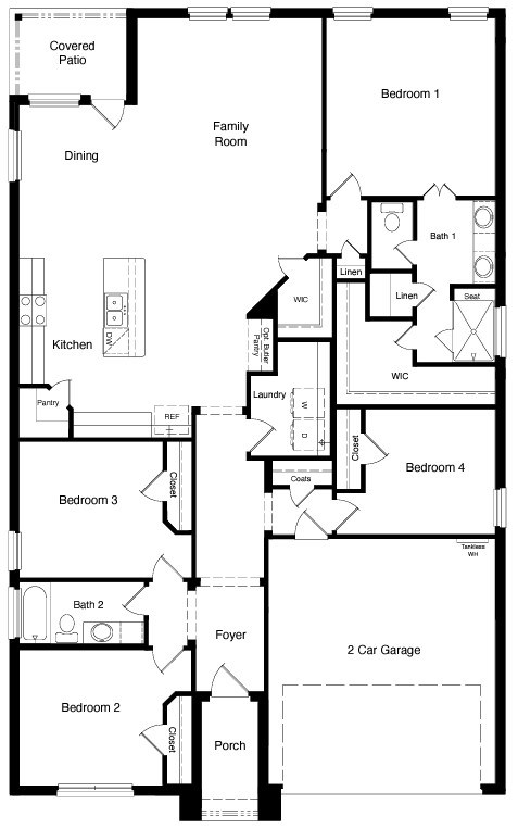 2200 Bear Dr #1-A, Midland, Texas image 2