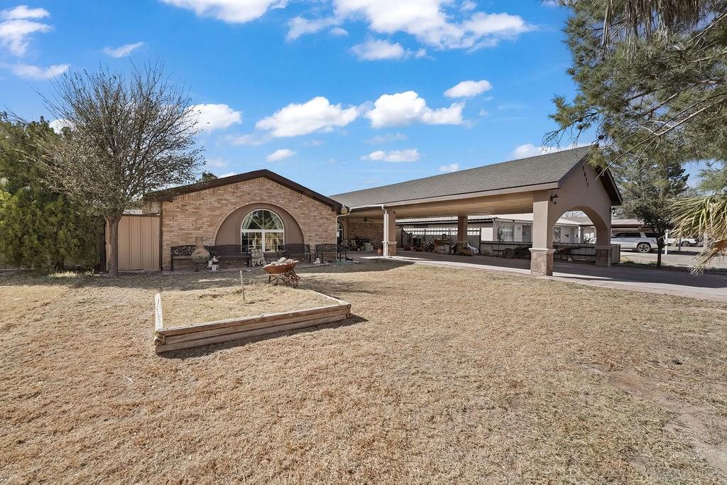 1617 S Missouri St, Pecos, Texas image 1