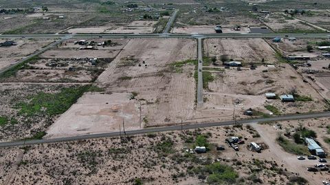 Vacant Land For Sale - LOT 20 Bass Street<br/> Crane, TX 79731