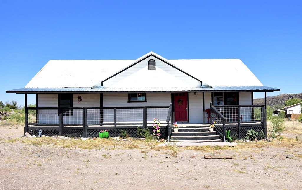 433 Granada Ave, Fort Davis, Texas image 25