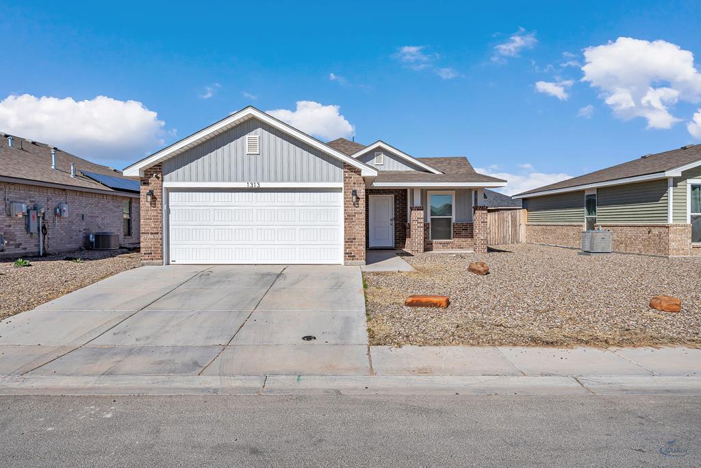 1313 Masquerade Blvd, Odessa, Texas image 1