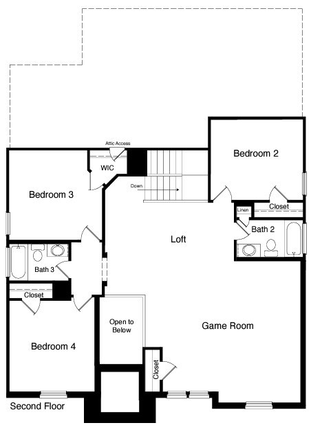 2011 Bear Dr, Midland, Texas image 3