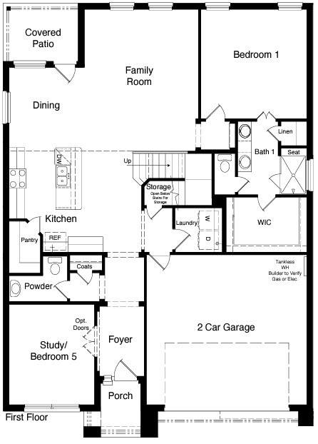 2011 Bear Dr, Midland, Texas image 2