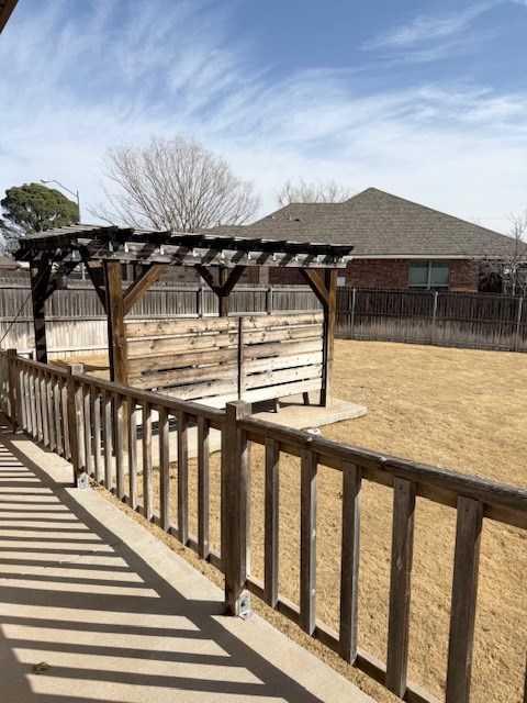 212 Teakwood Drive, Andrews, Texas image 34