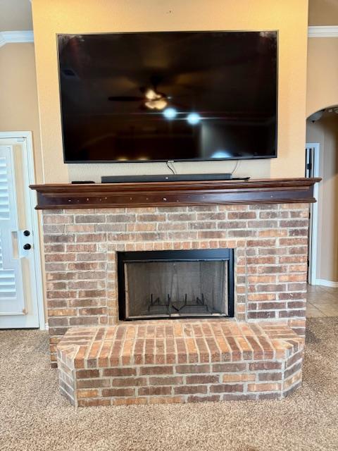 212 Teakwood Drive, Andrews, Texas image 12