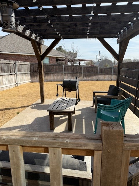 212 Teakwood Drive, Andrews, Texas image 36