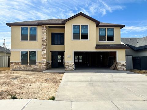 1507 S Willow St, Pecos, TX 79772 - MLS#: 158316