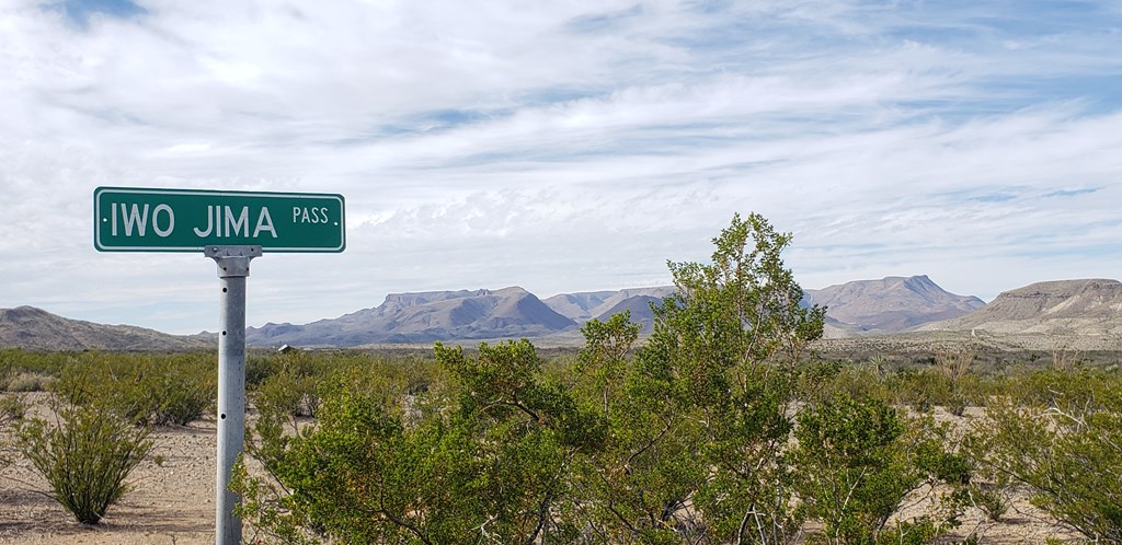 C216 Iwo Jima Pass, Terlingua, Texas image 3