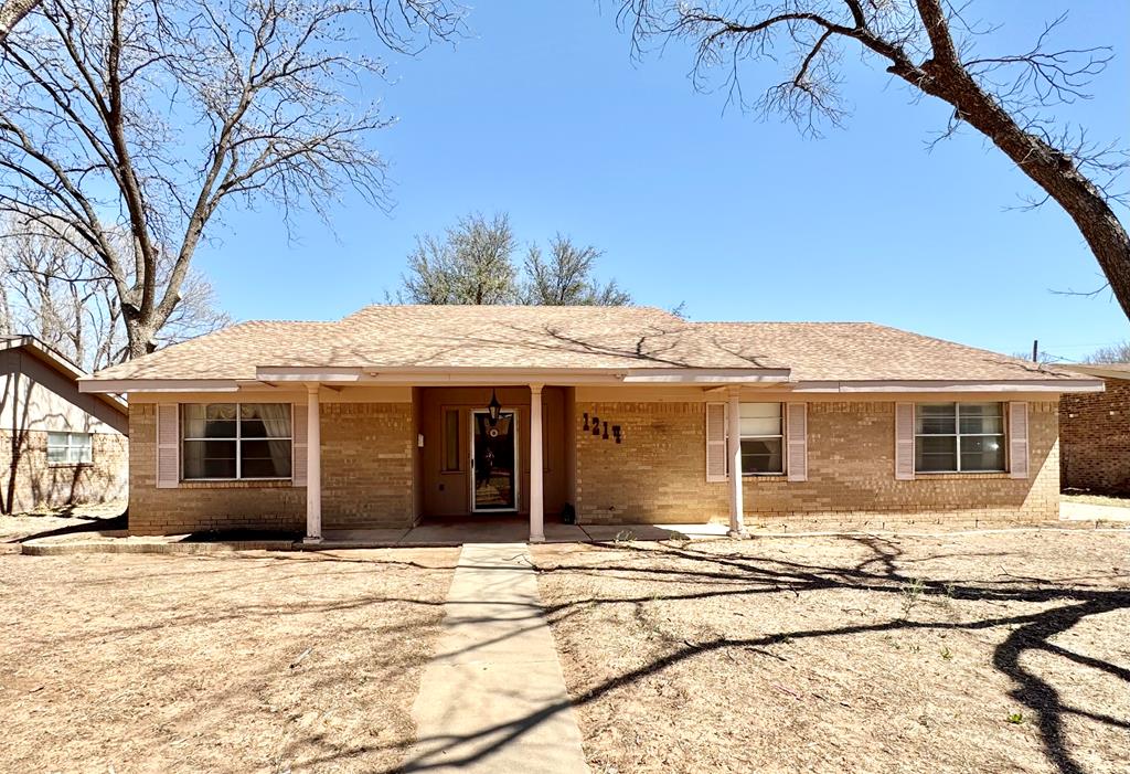 1214 NW 14th St Nw St, Andrews, Texas image 1